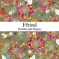 Ffrind, Penblwydd Hapus