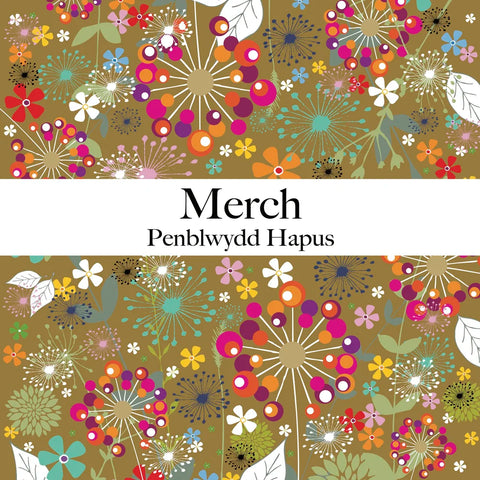 Merch, Penblwydd Hapus