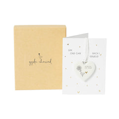 Diolch yn Fawr Decoration & Card|Addurn & Cerdyn Diolch yn Fawr