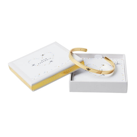 Mam Arbennig Bangle|Breichled Mam Arbennig