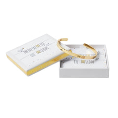 Werth y Byd Bangle|Breichled Werth y Byd