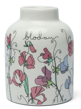 Blodau Bud Vase|Fâs Blodau
