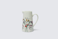 Blodau Medium Jug (Freesia)|Jwg Blodau