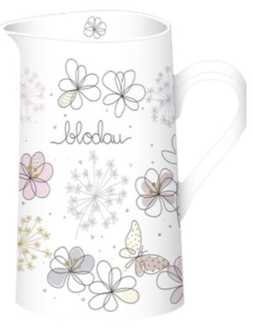 Blodau Extra Large Jug |Jwg Blodau