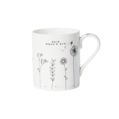 Nain Orau'r Byd Mug|Mwg Nain Orau'r Byd