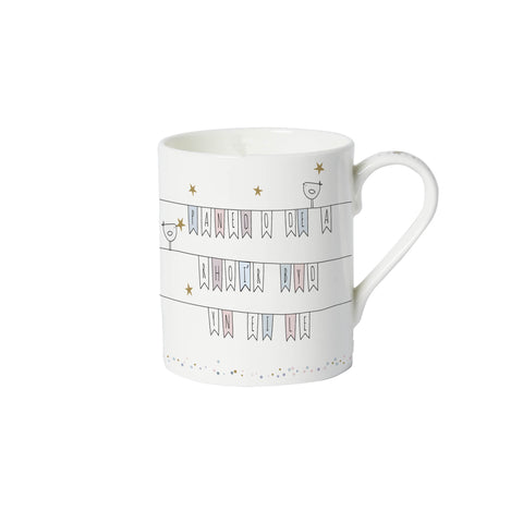 Paned o De Mug|Mwg Paned o De