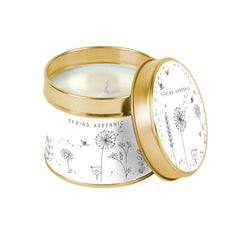 Ffrind Arbennig Tin Candle |Cannwyll Tin Ffrind Arbennig