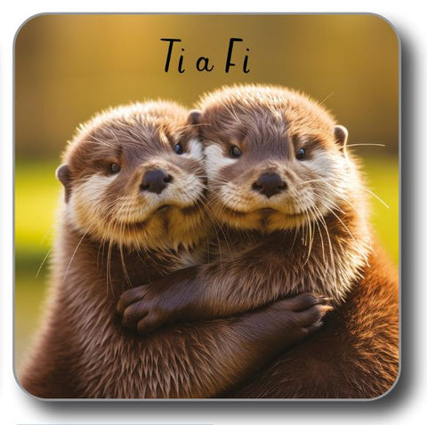 Ti a Fi (Coaster)|Ti a Fi (Mat Diod)