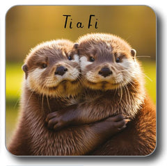 Ti a Fi (Coaster)|Ti a Fi (Mat Diod)