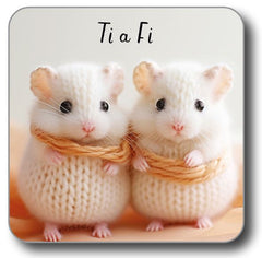 Ti a Fi (Coaster)|Ti a Fi (Mat Diod)