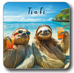 Ti a Fi (Coaster)|Ti a Fi (Mat Diod)