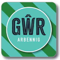 Gŵr Arbennig (Coaster)|Gŵr Arbennig (Mat Diod)