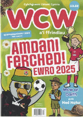 WCW a'i Ffrindiau