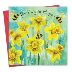 Penblwydd Hapus