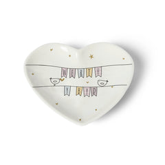 Werth y Byd Trinket Dish|Dysgl Gemwaith Werth y Byd