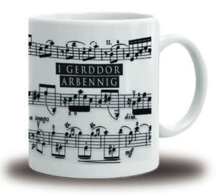 I Gerddor Arbennig (Mug)|I Gerddor Arbennig (Mwg)