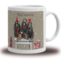 Yncl Arbennig (Mug)|Yncl Arbennig (Mwg)