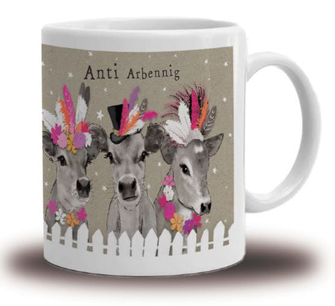 Anti Arbennig (Mug)|Anti Arbennig (Mwg)