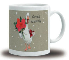Gwraig Arbennig (Mug)|Gwraig Arbennig (Mwg)