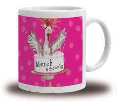 Merch Arbennig (Mug)|Merch Arbennig (Mwg)