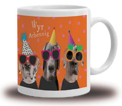 Ŵyr Arbennig (Mug)|Ŵyr Arbennig (Mwg)