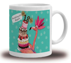 Penblwydd Hapus - 18 (Mug)|Penblwydd Hapus - 18 (Mwg)