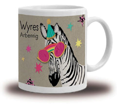 Wyres Arbennig (Mug)|Wyres Arbennig (Mwg)