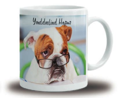 Ymddeoliad Hapus (Mug)|Ymddeoliad Hapus (Mwg)