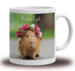 Blwmin Lysh (Mug)|Blwmin Lysh (Mwg)