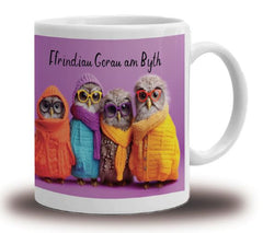 Ffrindiau Gorau am Byth (Mug)|Ffrindiau Gorau am Byth (Mwg)