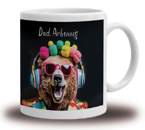 Dad Arbennig (Mug)|Dad Arbennig (Mwg)