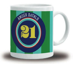 Amser Dathlu 21 (Mug)|Amser Dathlu 21 (Mwg)