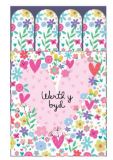 Werth y Byd Mini Nail Files|Pecyn Ffeilio Ewinedd (Werth y Byd)