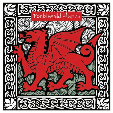 Penblwydd Hapus