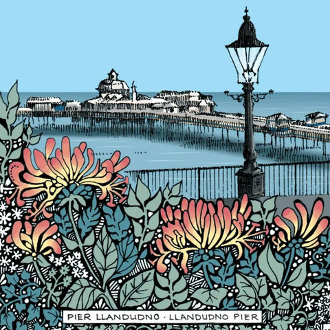Llandudno Pier|Llandudno Pier