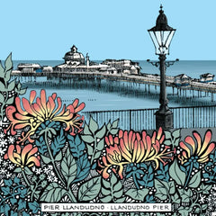 Llandudno Pier|Llandudno Pier