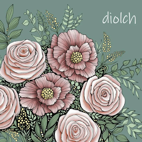 Diolch