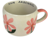 Nain Arbennig Mug (Pink Daisy)|Mwg Nain Arbennig (Blodau Pinc)