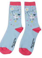 Cariad Socks|Sanau Cariad