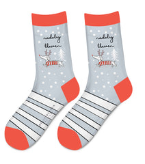 Nadolig Llawen Socks (Dog)|Sanau Nadolig Llawen (Ci Bach)