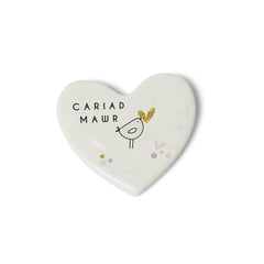Cariad Mawr Heart Token|Cariad Mawr