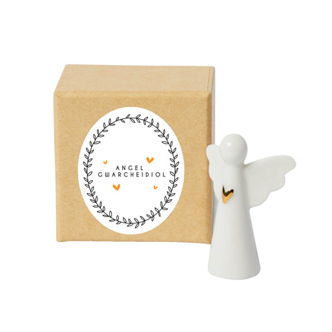 Guardian Angel Shaped Token|Addurn Angel Gwarcheidiol