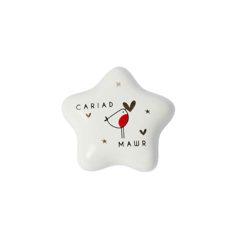 Cariad Mawr Mini Star Token|Cariad Mawr