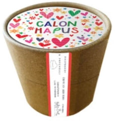 Calon Hapus Wax Melts |Toddion Cwyr Calon Lan