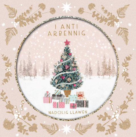 I Anti Arbennig, Nadolig Llawen