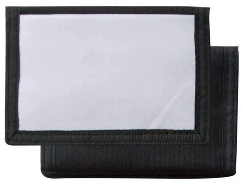Personalised Velcro Wallet|Waled Personol