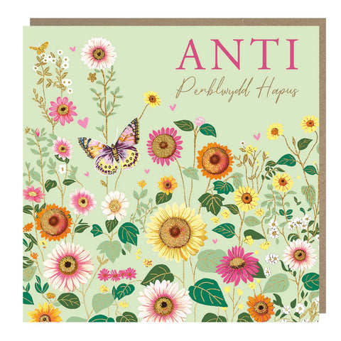 Penblwydd Hapus Anti