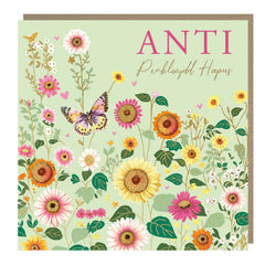 Penblwydd Hapus Anti