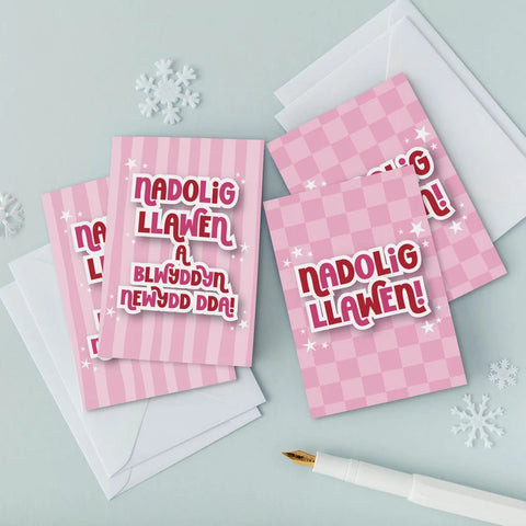 Nadolig Llawen (Pack) | Nadolig Llawen (Pecyn)