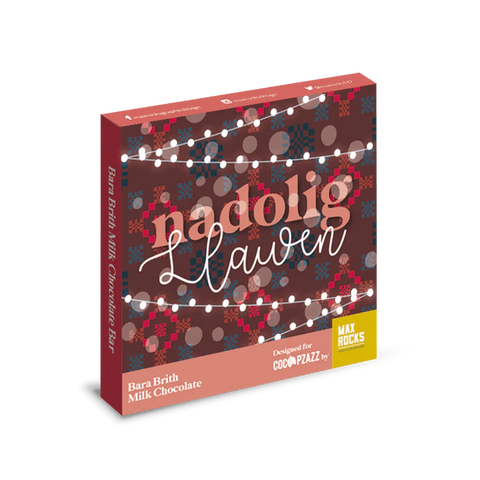 Christmas Chocolate | Siocled Nadoligaidd